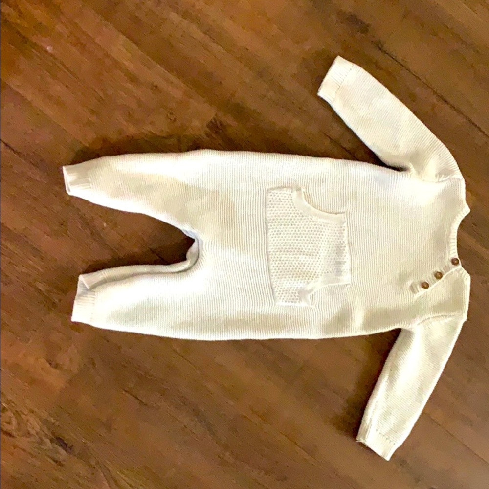 Carter’s 6M knitted one piece